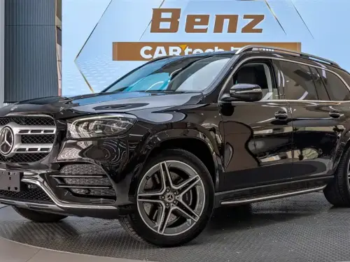 Mercedes-Benz GLS-Class, 2021