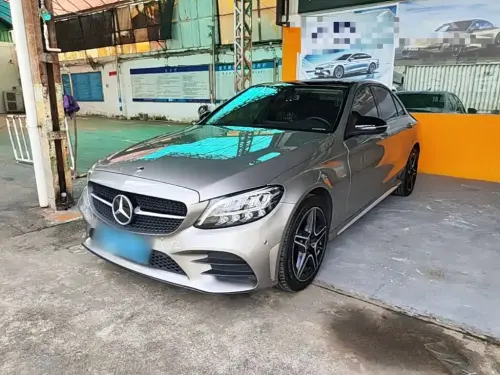 Mercedes-Benz C-Class, 2021