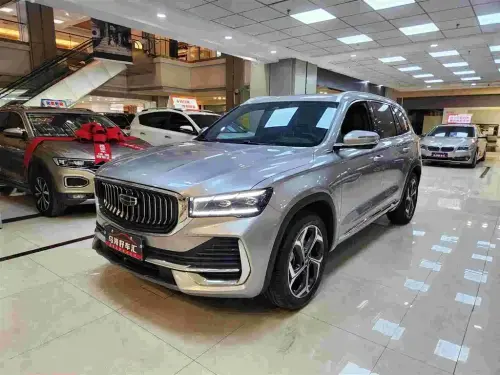 Geely Xingyue L, 2023