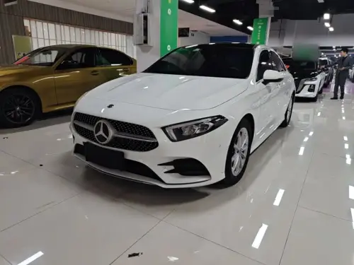 Mercedes-Benz A-Class, 2020