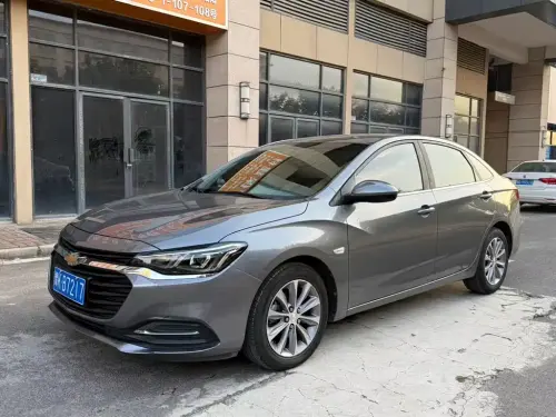 Chevrolet Monza, 2022
