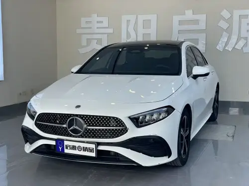 Mercedes-Benz A-Class, 2023
