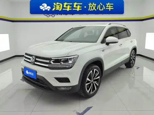 Volkswagen Tharu, 2020