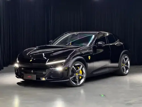Ferrari Purosangue, 2024