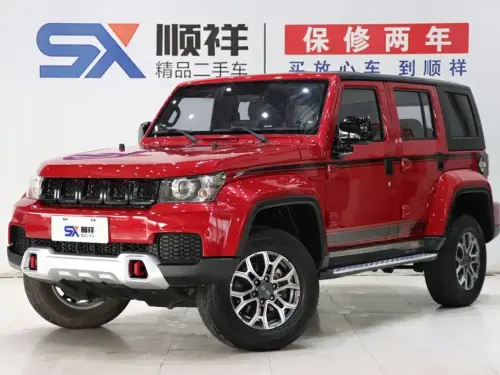 BAW BJ40, 2022