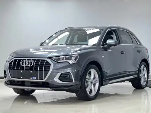 Audi Q3, 2022