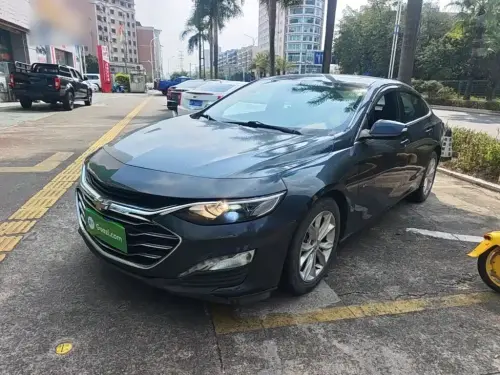 Chevrolet Malibu XL, 2020