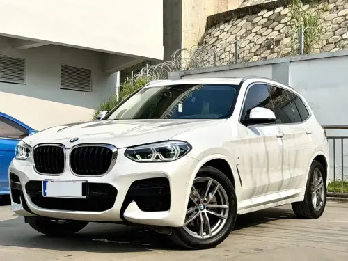 BMW X3, 2020