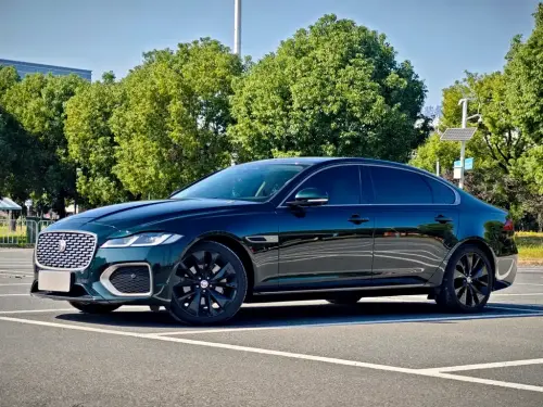 Jaguar XFL, 2024