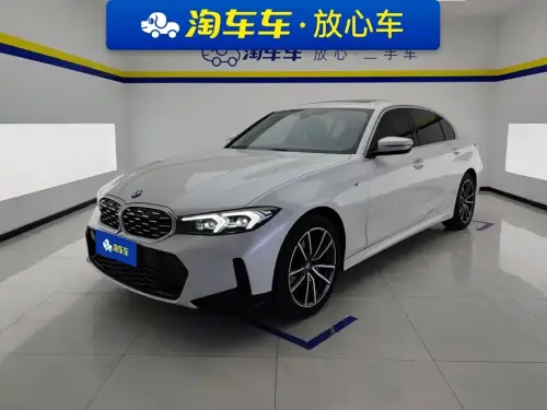 BMW 3-Series, 2024