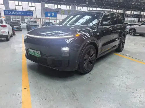 Li Auto L8, 2024