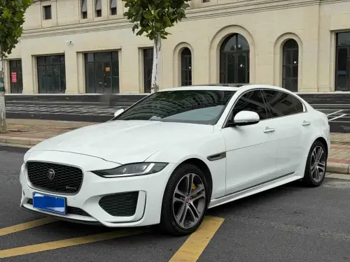 Jaguar XEL, 2021