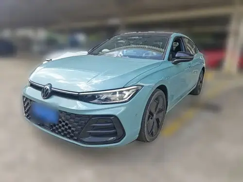 Volkswagen Passat, 2024