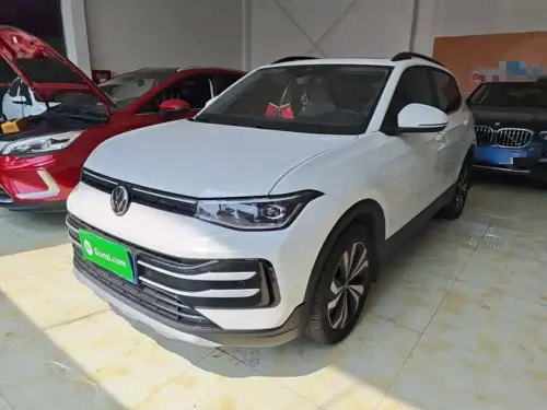 Volkswagen Tharu, 2025