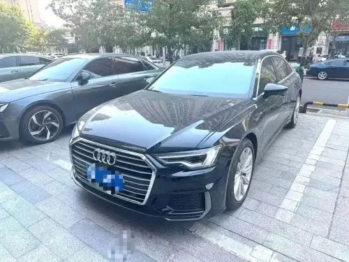 Audi A6, 2022