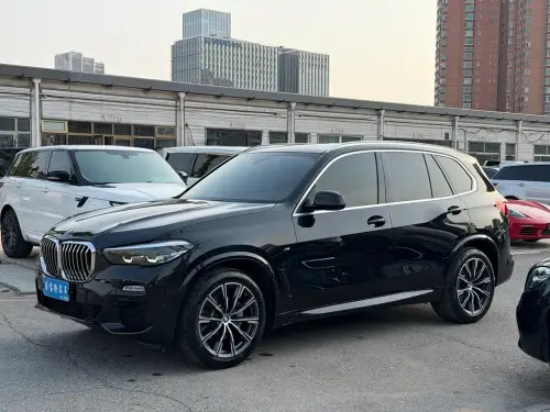 BMW X5, 2020