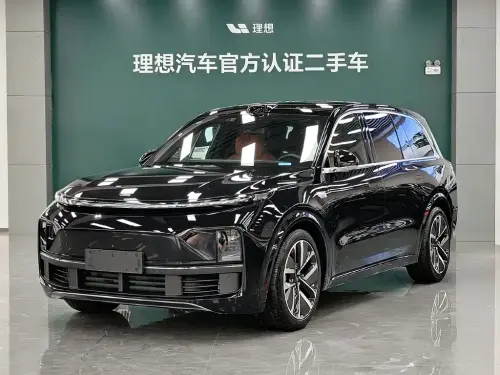 Li Auto L9, 2023