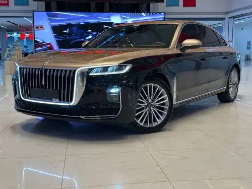 Hongqi H9, 2021