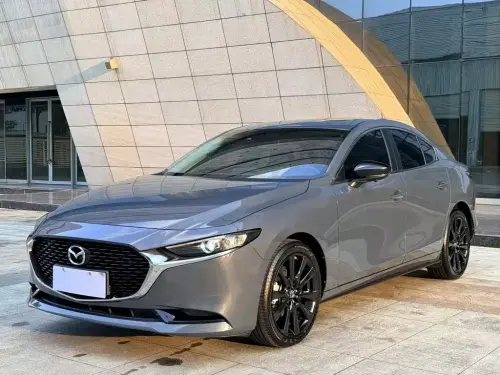Mazda Mazda3 Axela, 2025