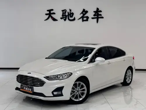 Ford Mondeo, 2022