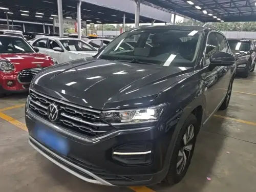 Volkswagen Tayron, 2022