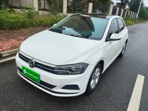 Volkswagen Polo, 2020