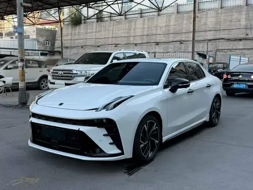 Lynk & Co 03, 2023