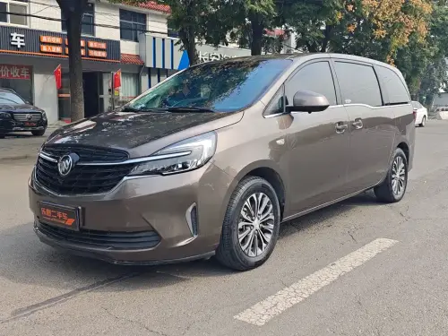 Buick GL8, 2021