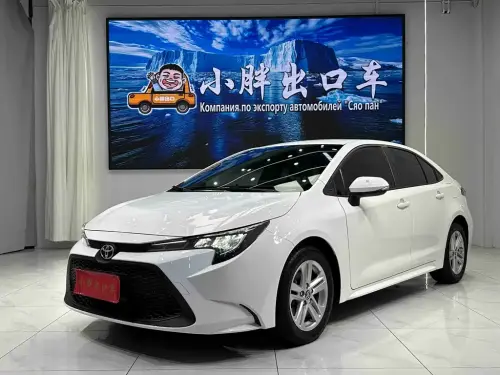 Toyota Levin, 2023