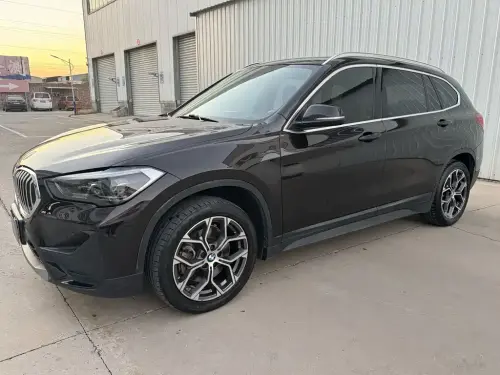 BMW X1, 2021
