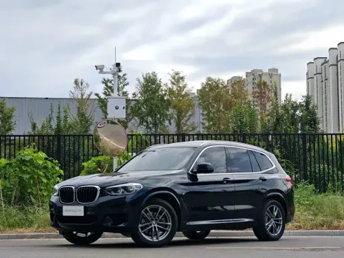 BMW X3, 2020