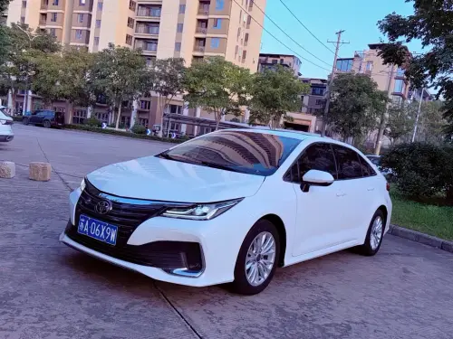 Toyota Allion, 2023