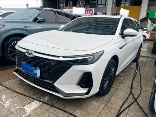 Chery Arrizo 8, 2022