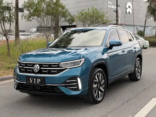 Volkswagen Tayron, 2022