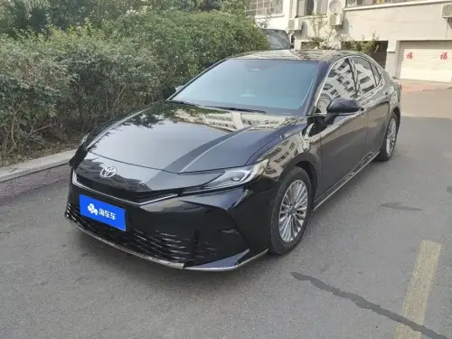 Toyota Camry, 2024