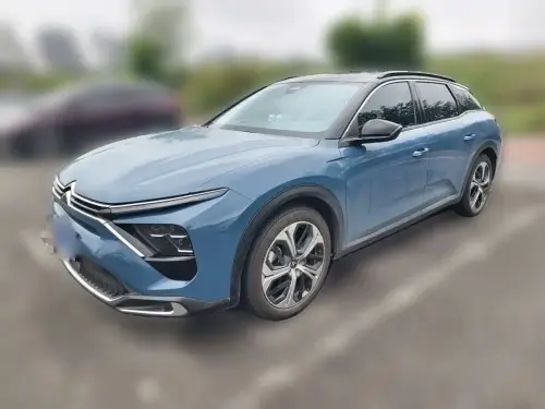 Citroen C5 X, 2023
