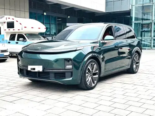 Li Auto L9, 2024