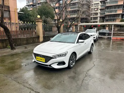 Hyundai Lafesta, 2020