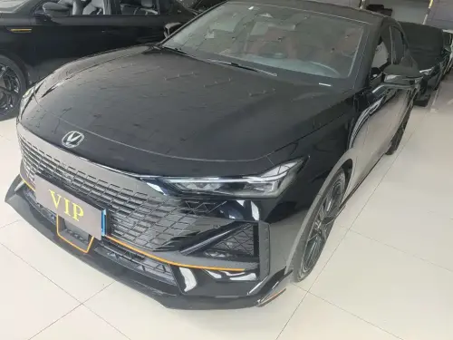 Changan UNI-V, 2023