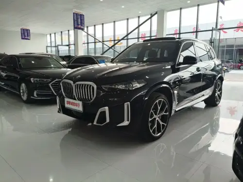 BMW X5, 2024