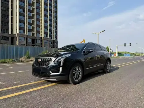 Cadillac XT5, 2020