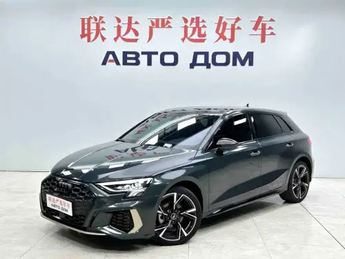 Audi A3, 2024