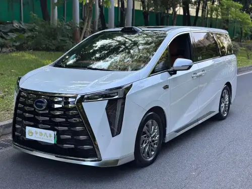 GAC M8, 2025