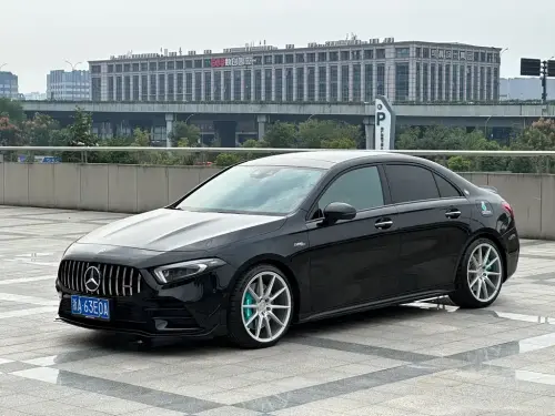 Mercedes-Benz A-Class AMG, 2022