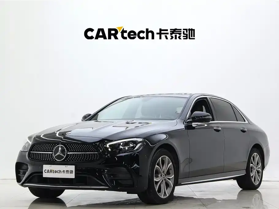 Mercedes-Benz 奔驰E级, 2023