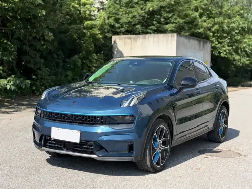 Lynk & Co 05, 2020