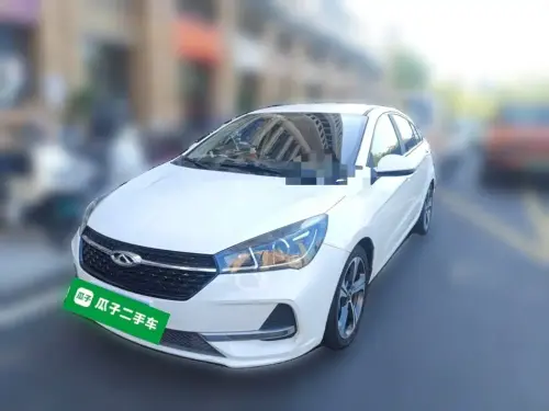 Chery Arrizo 5, 2020