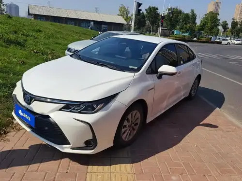 Toyota Corolla, 2024