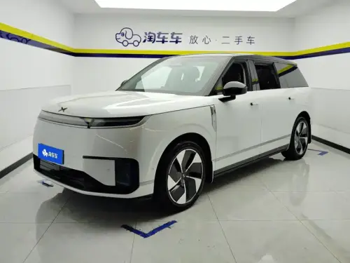 XPeng GX, 2026