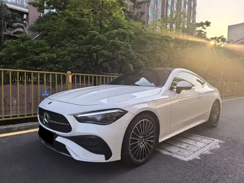 Mercedes-Benz CLE-Class, 2024